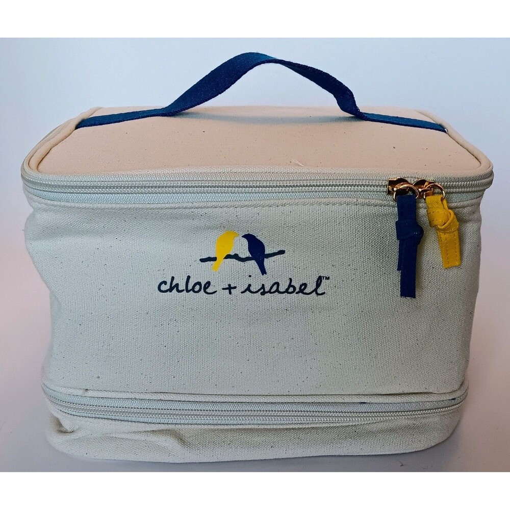 Chloe + Isabel Storage Travel Case Bag